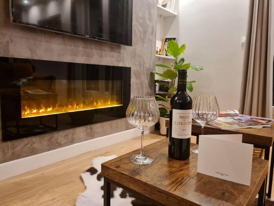 Paris Center - Beautiful & Cosy Flat Leilighet Eksteriør bilde