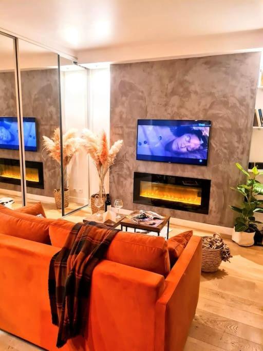 Paris Center - Beautiful & Cosy Flat Leilighet Eksteriør bilde